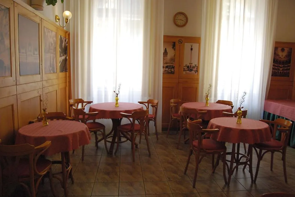 Peregrinus Hotel 3*, Budapest Hungary