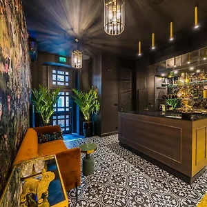 Hotel Leo Boutique - Adults Only, Budapest